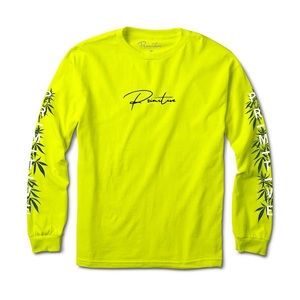 Primitive Greenhead L/S Tee